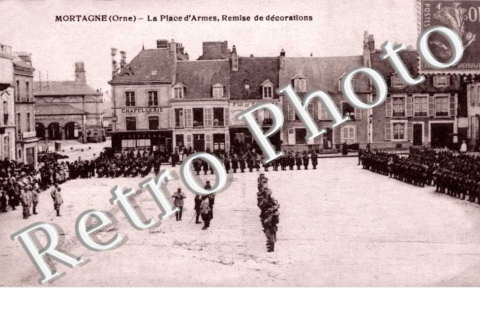 la Place d&#039;armes