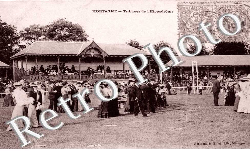 tribunes de l&#039;hippodrome