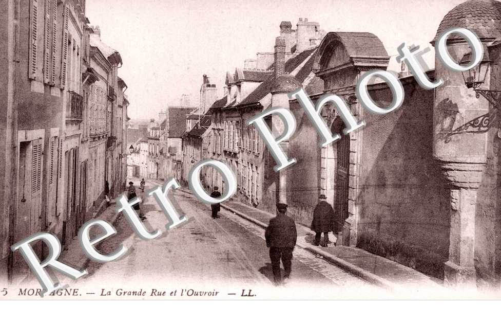 la Grande Rue et l&#039;Ouvroir