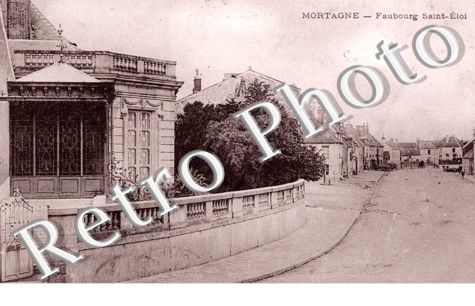 Faubourg Saint Eloi