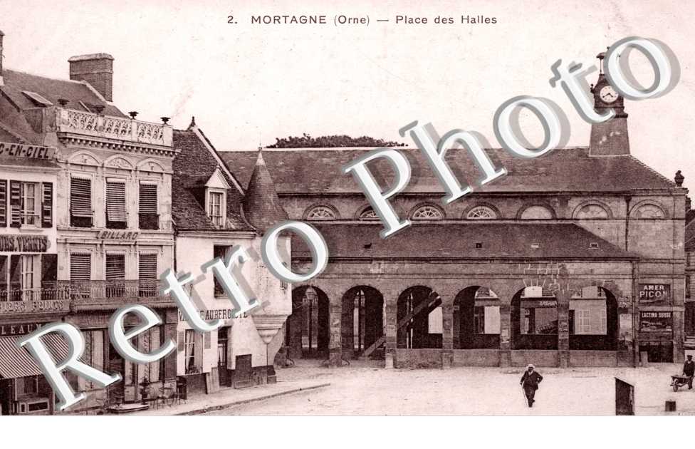 Place des Halles