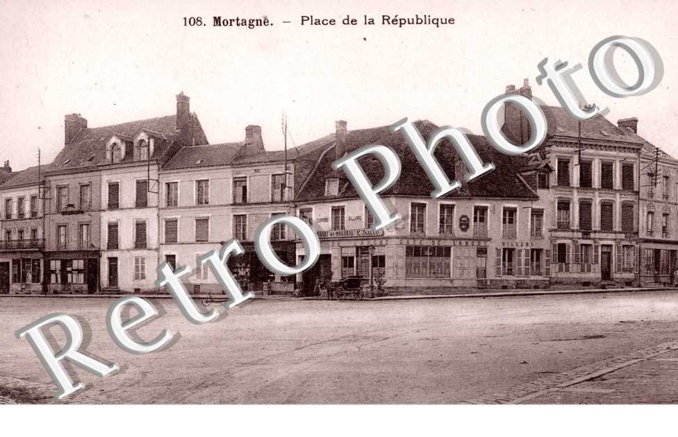 Place de la Republique