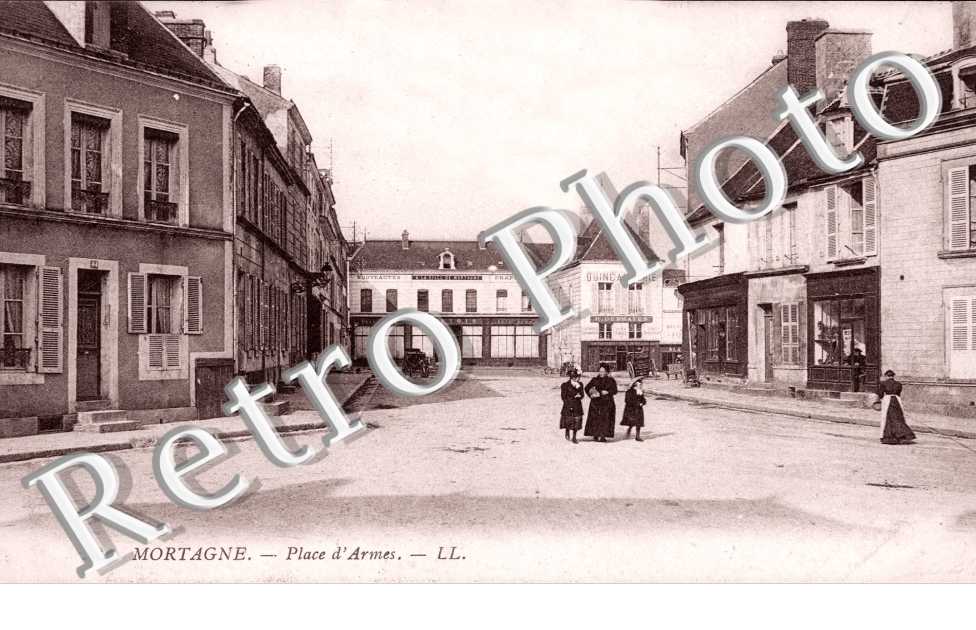 Place d'Armes