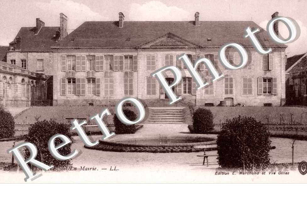 la Mairie