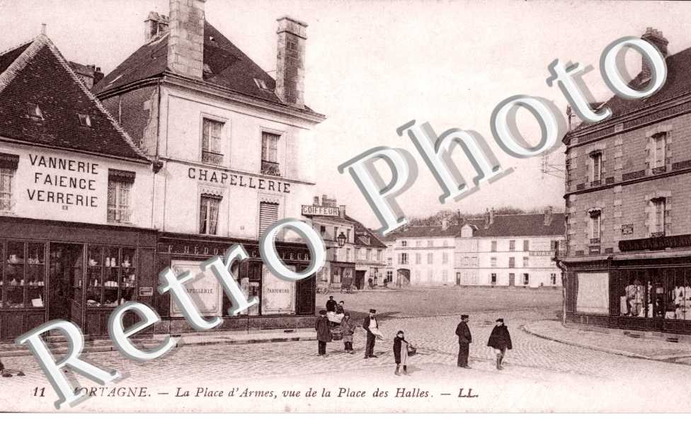 Place d'Armes