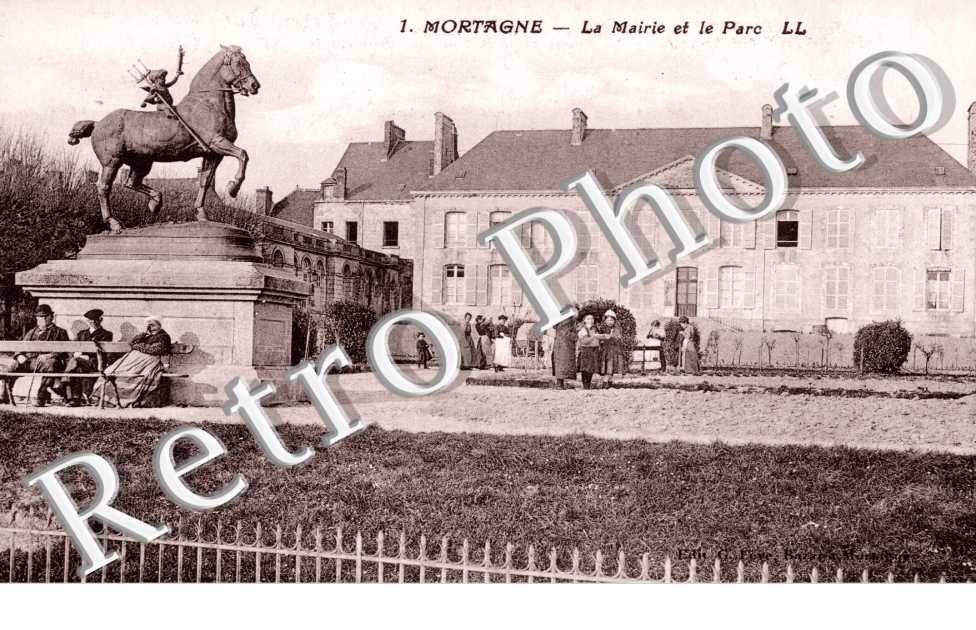 la Mairie