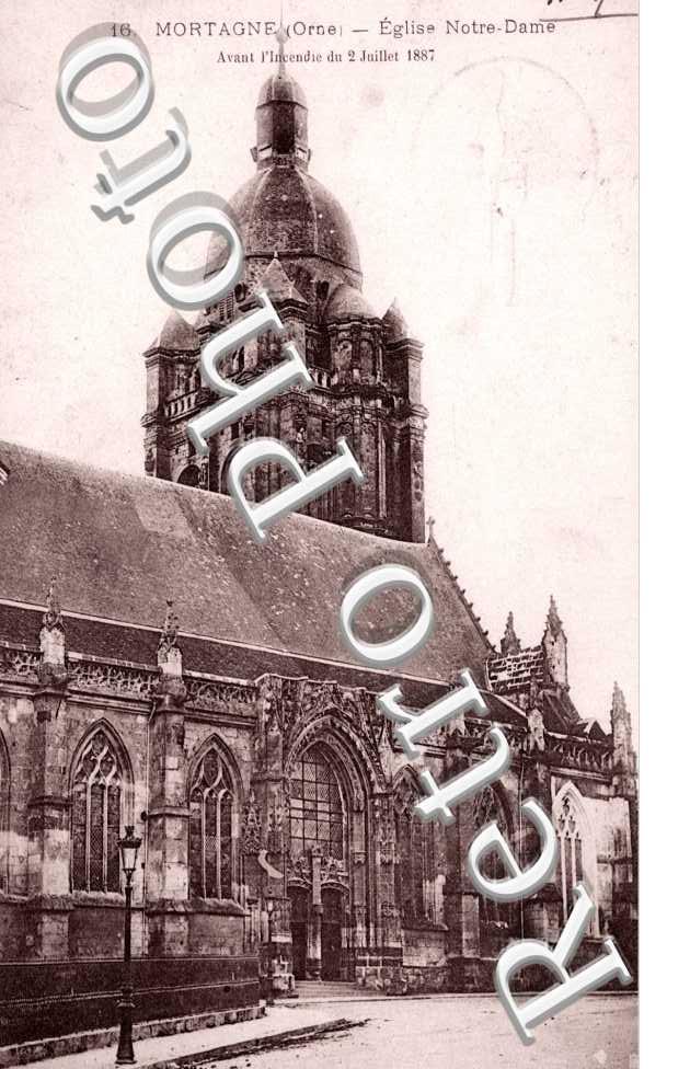 Eglise Notre Dame