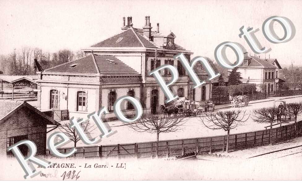 la Gare