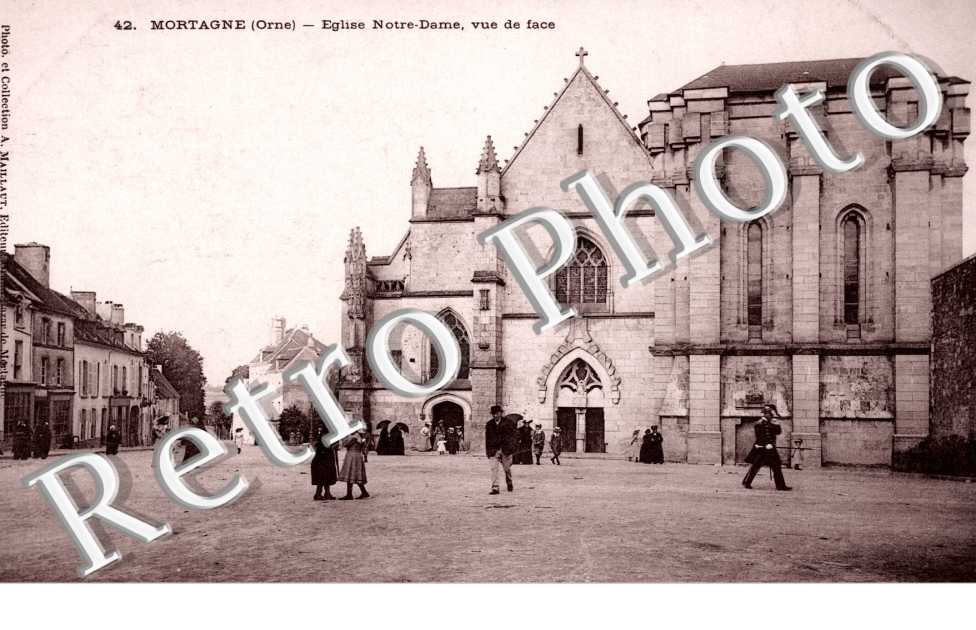 Eglise Notre Dame
