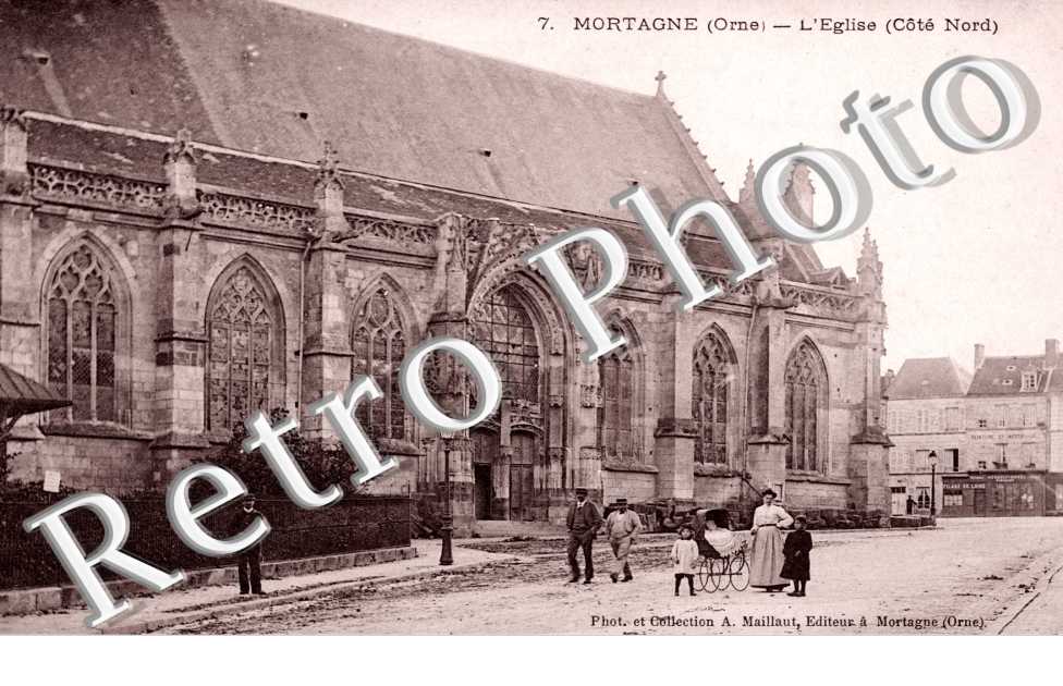 l'eglise