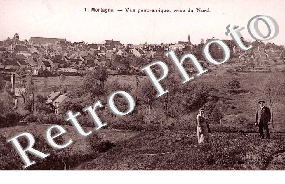 Vue panoramique