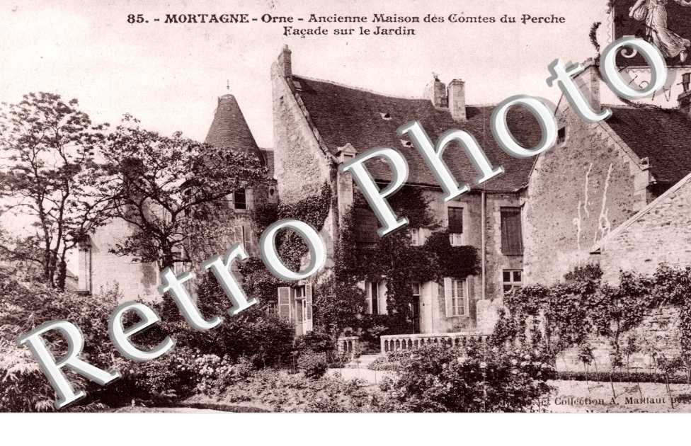 Ancienne Maison des Comtes du Perche