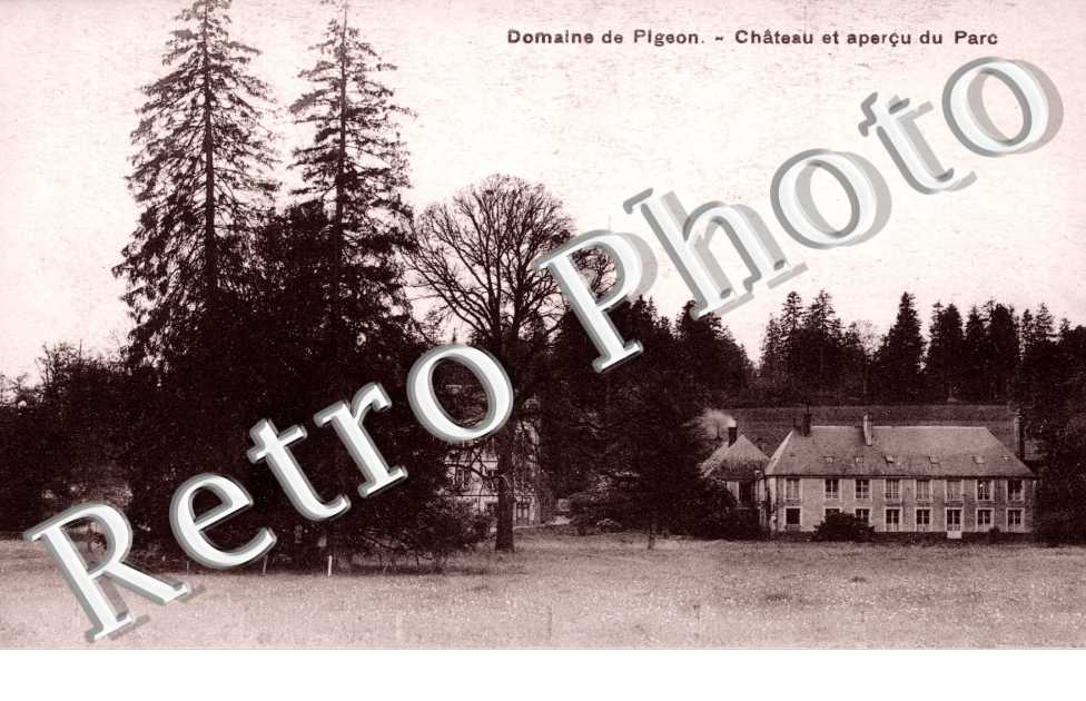 Domaine de Pigeon