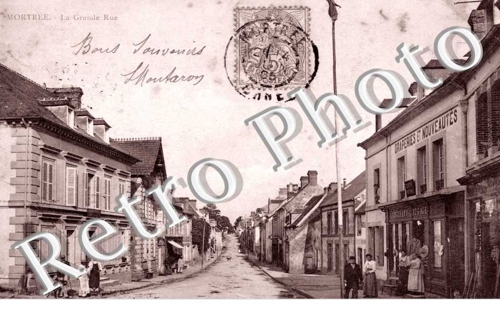 la Grande Rue