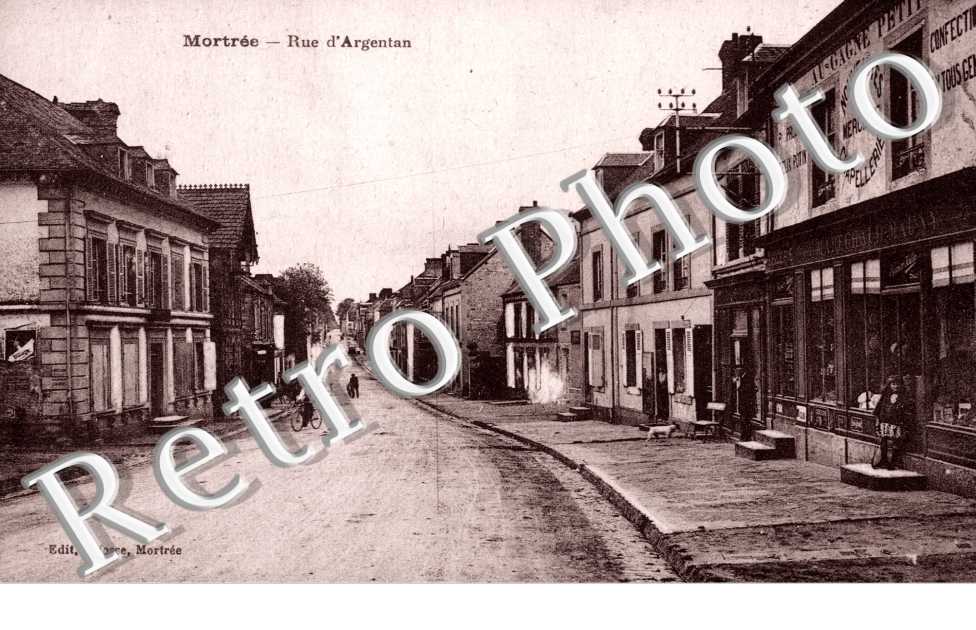 rue d&#039;Argentan