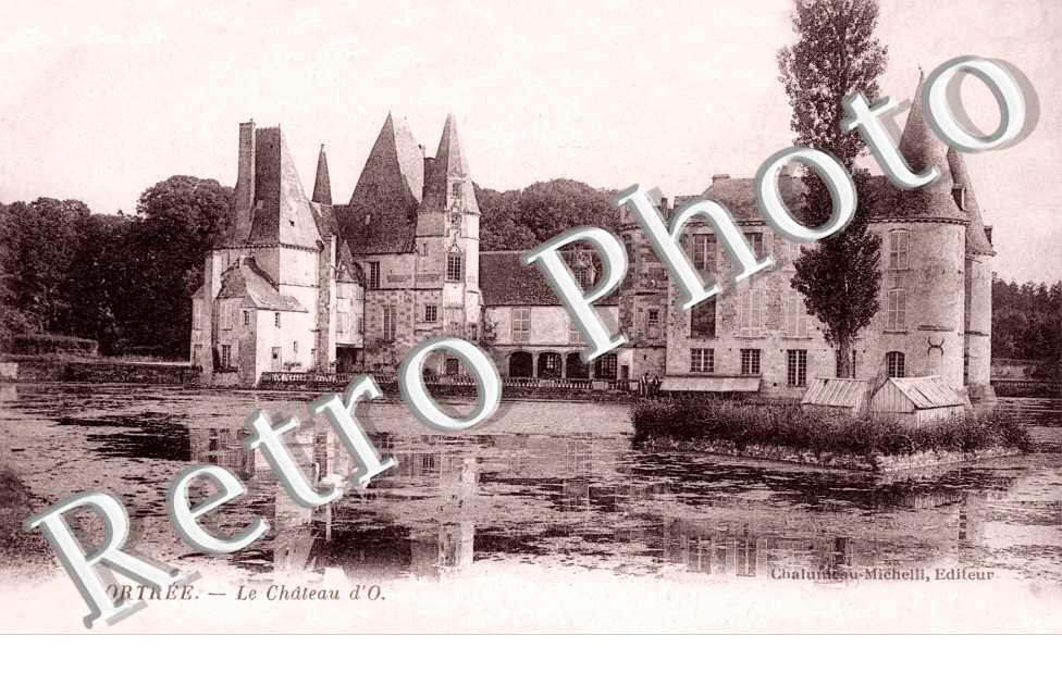 Chateau d&#039;O