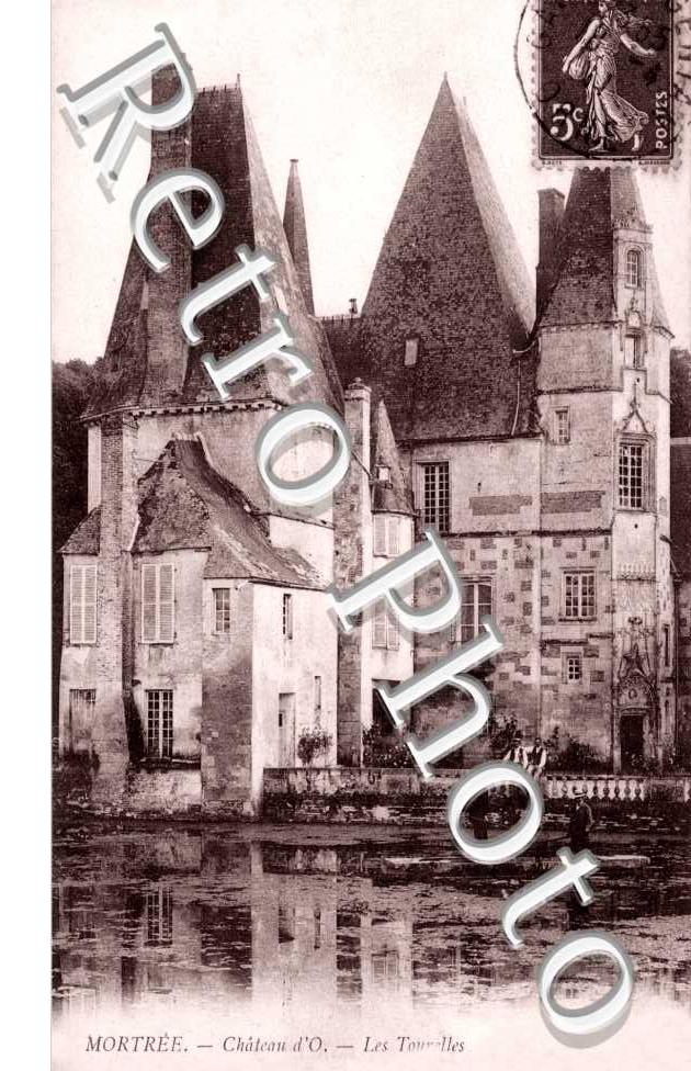 Chateau d&#039;O -  Les Tourelles