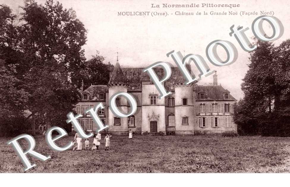 Chateau de la Grande Noë