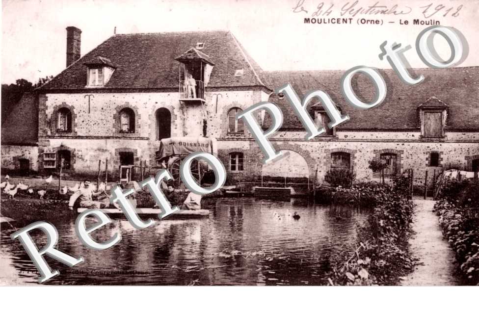le moulin