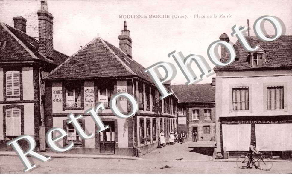 Place de la Mairie