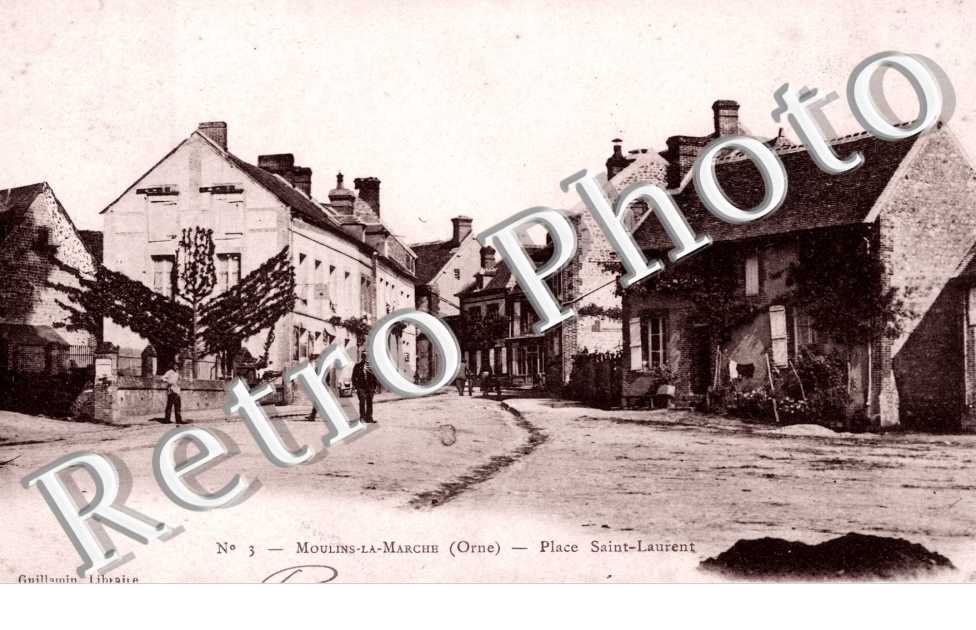 place St Laurent