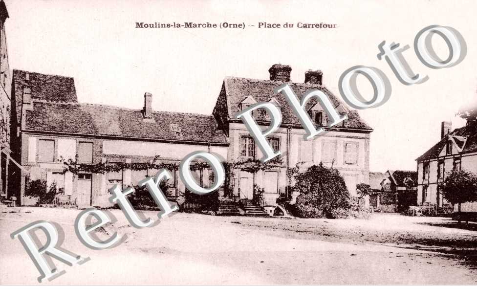 Place du Carrefour