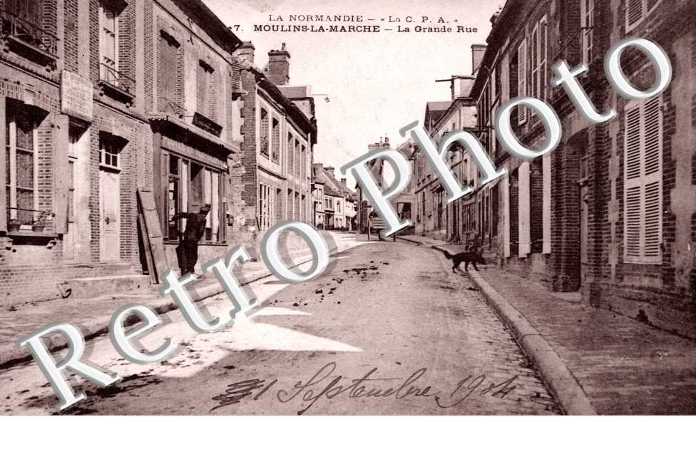 La Grande Rue