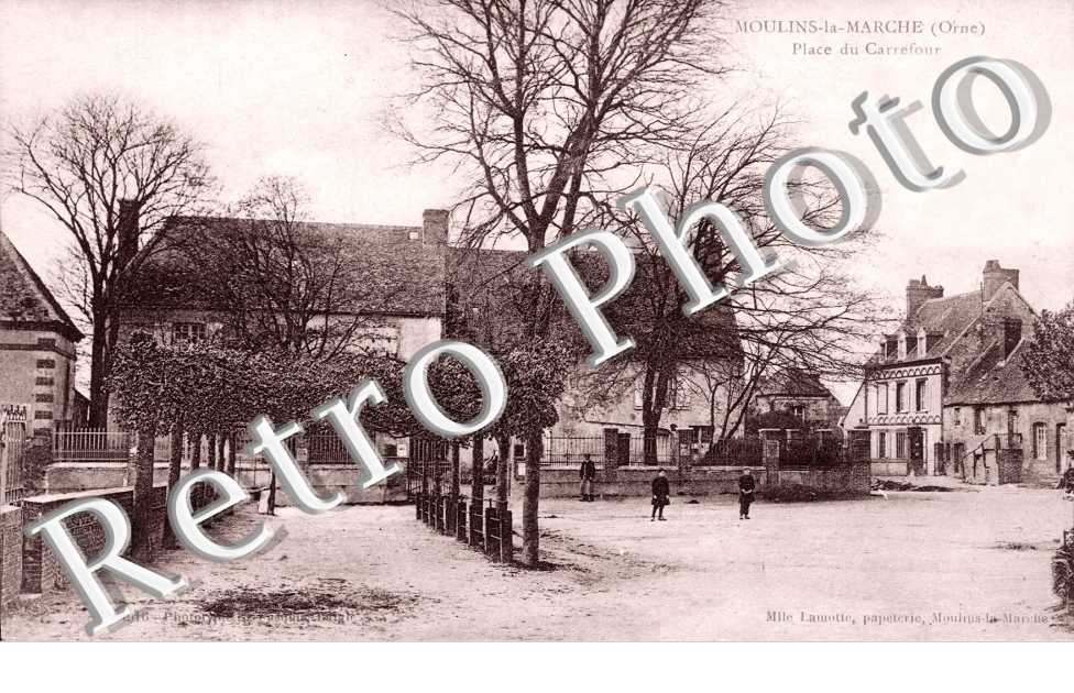 Place du Carrefour