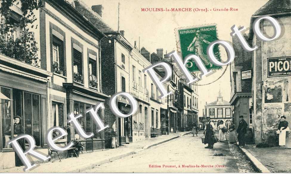La Grande Rue