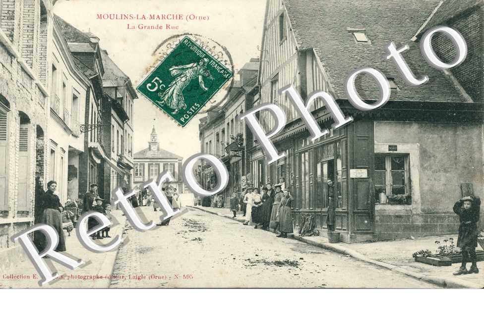 la grande rue