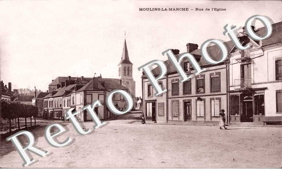 Rue de l'Eglise