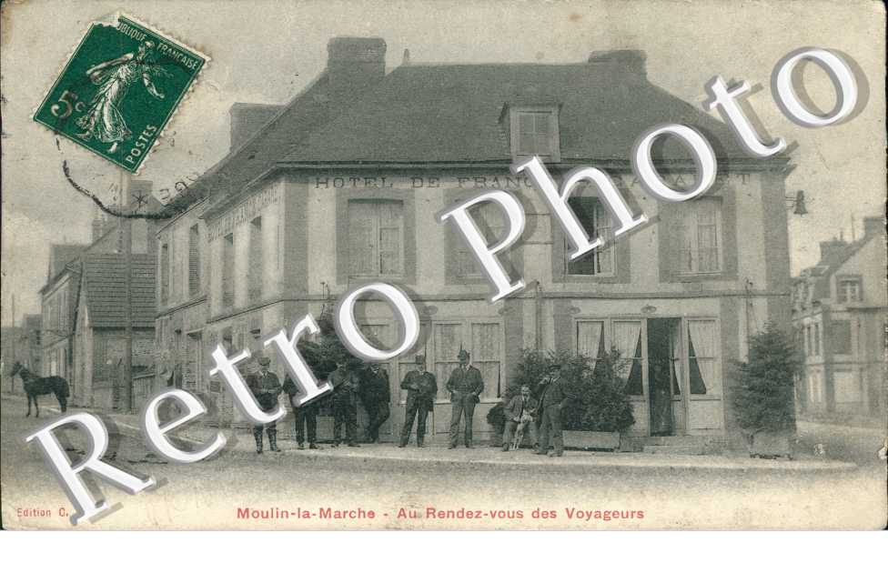 Au rendez vous des Voyageurs