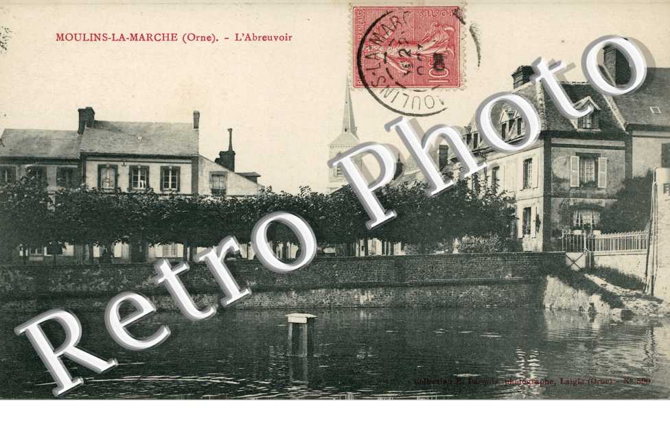 l'abreuvoir
