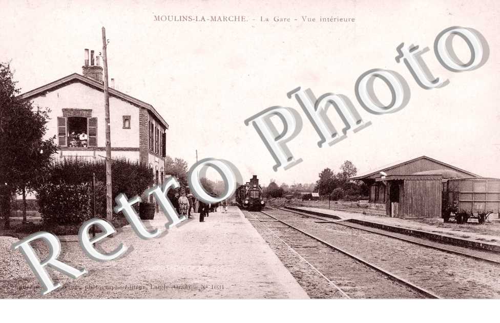 La Gare