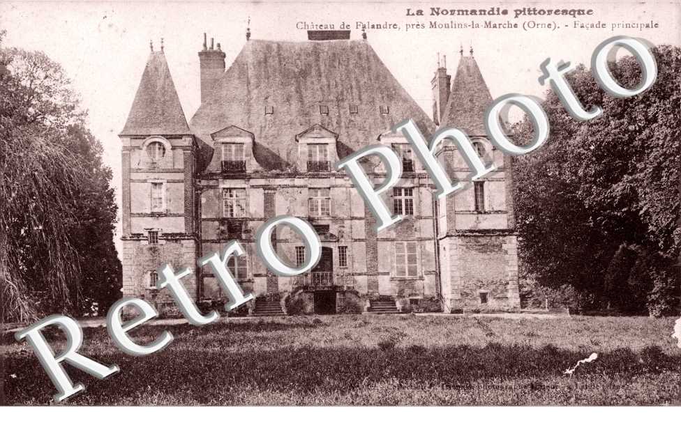 Chateau de Falandre