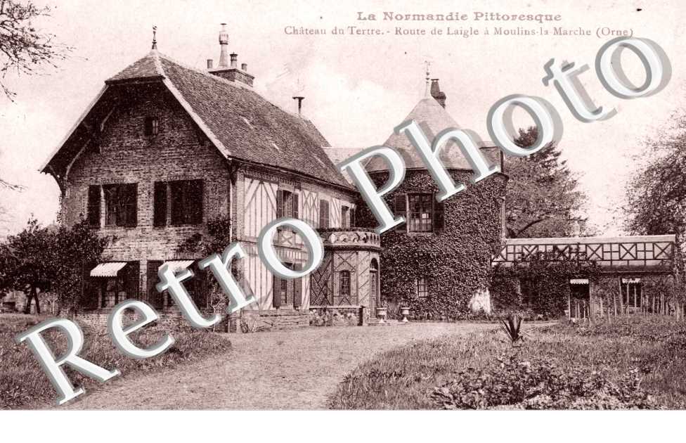 Chateau du Tertre
