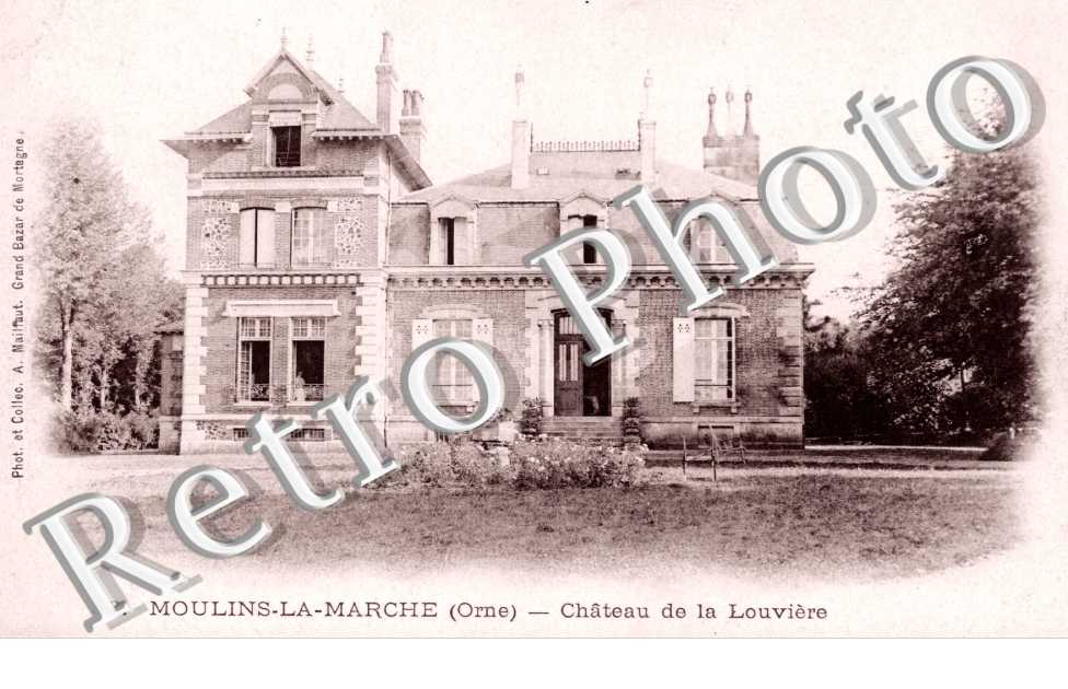 Chateau de la Louviere