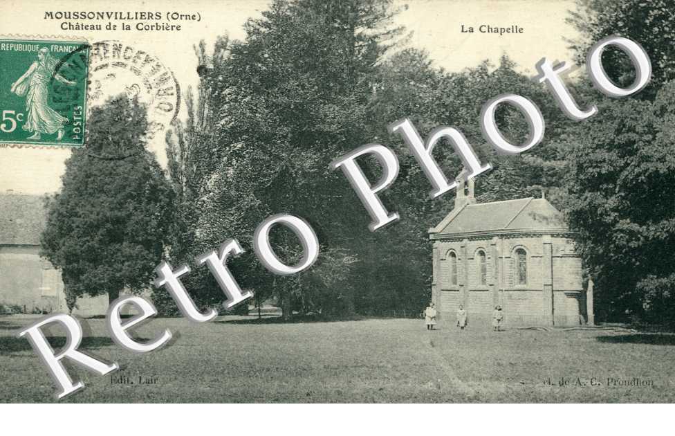 la Chapelle