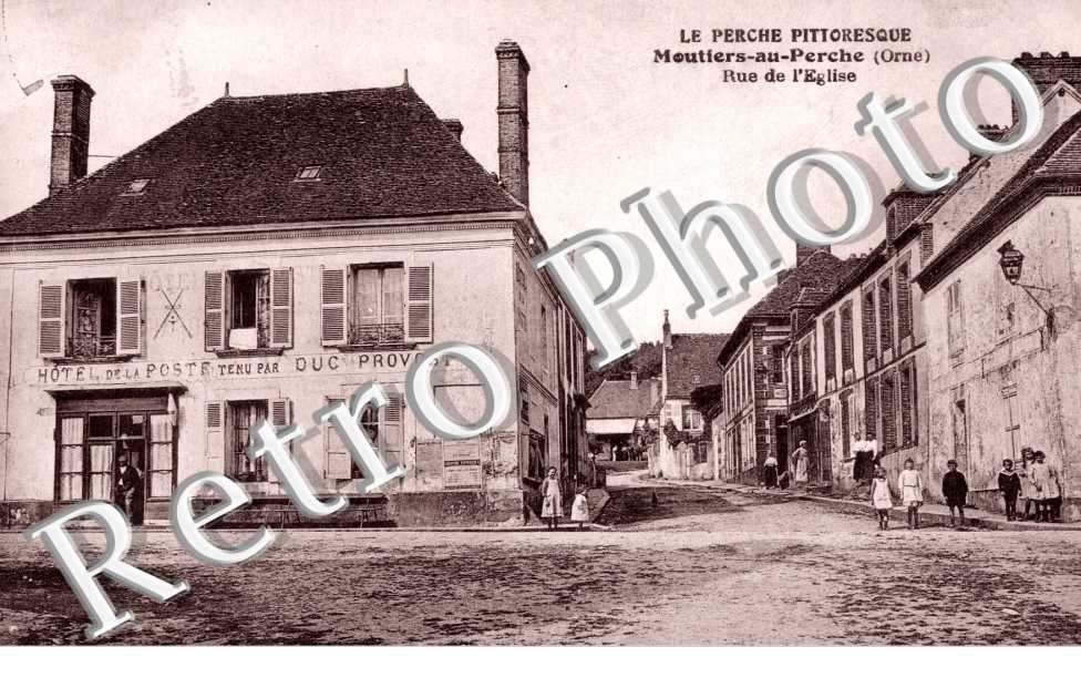 rue de l&#039;Eglise
