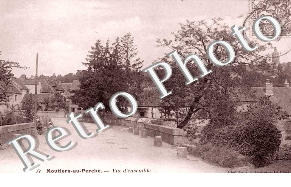 Vue d&#039;ensemble