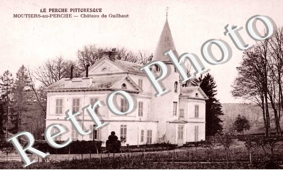 Chateau de Guilbaut