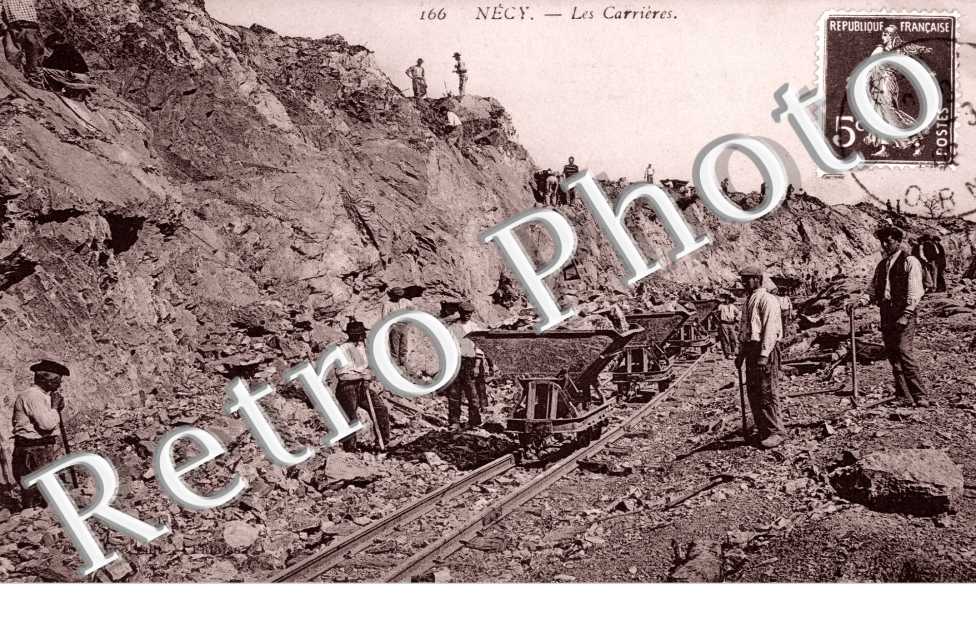 Les Carrieres