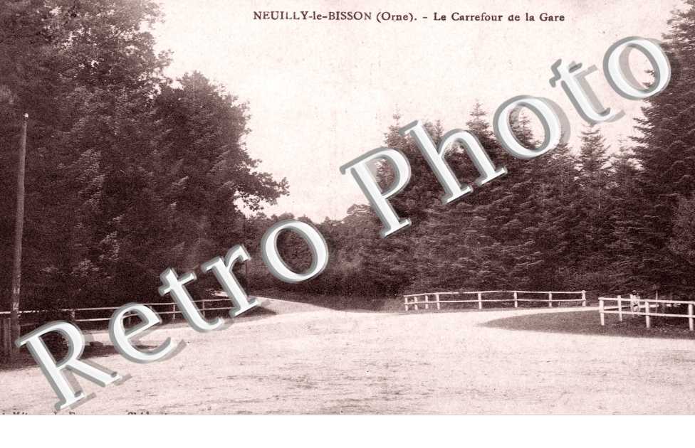 Carrefour de la Gare