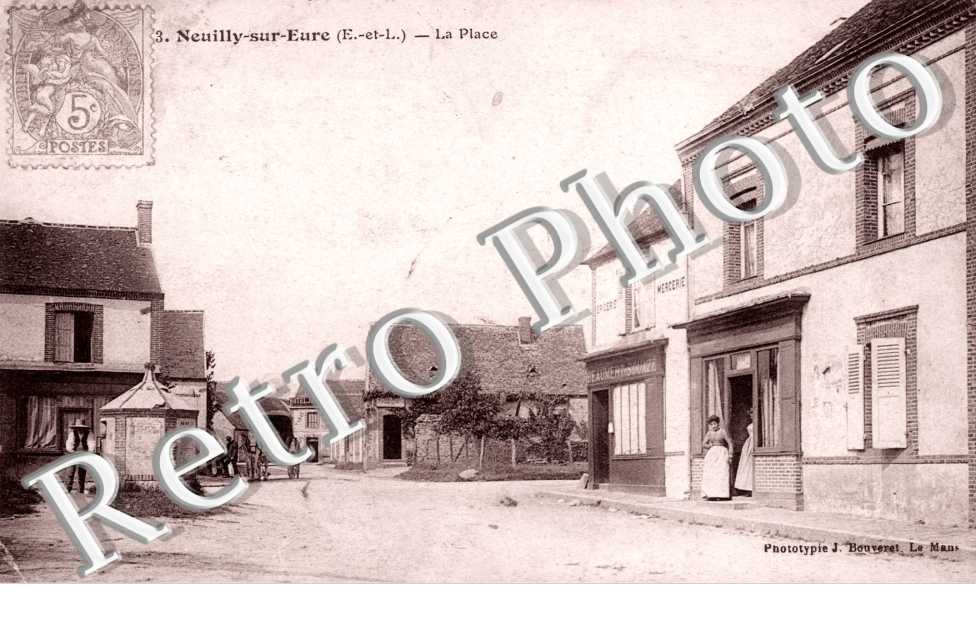 la place