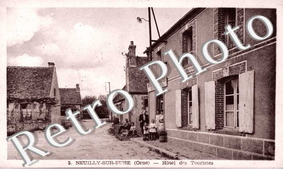 hotel des touristes