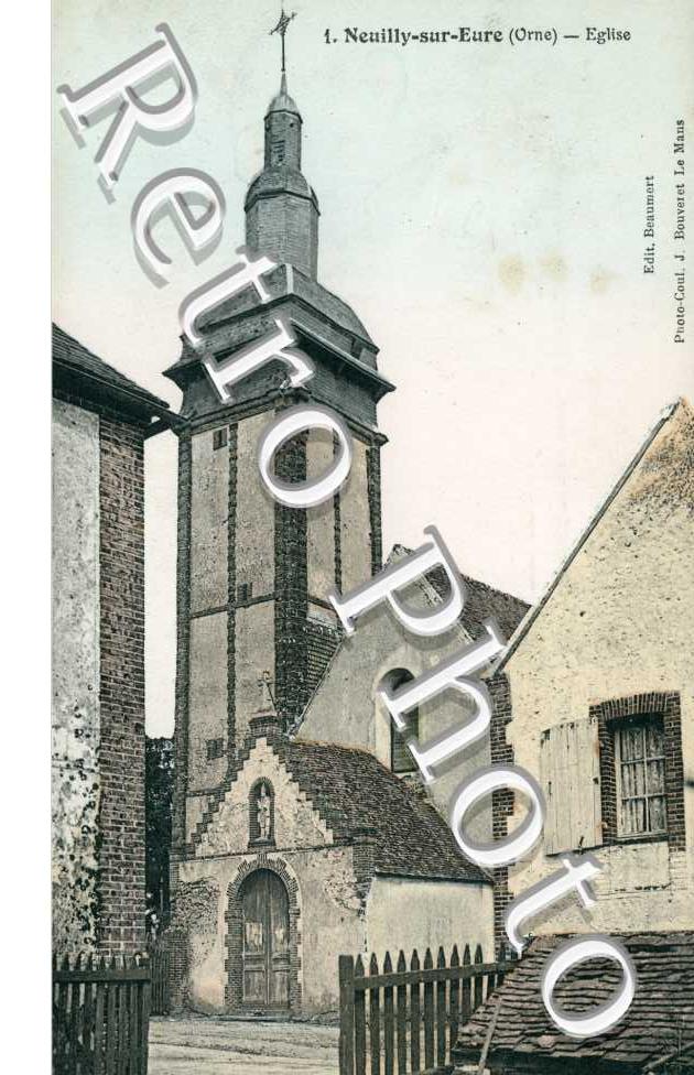 eglise
