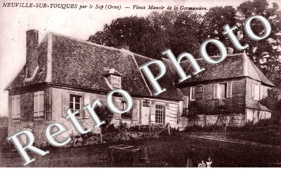 Vieux Manoir de la Germanière