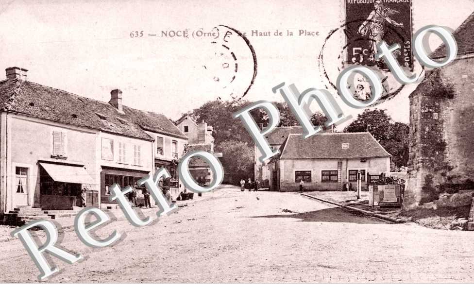 le Haut de la Place