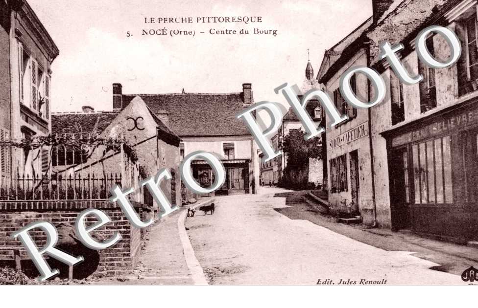 Centre du Bourg