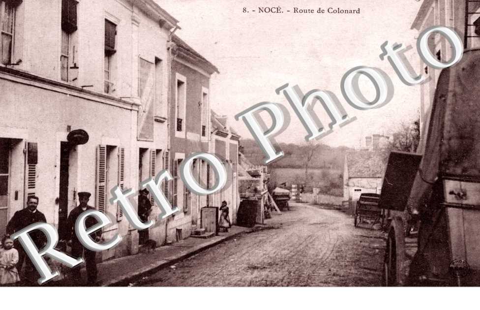 Route de Colonard
